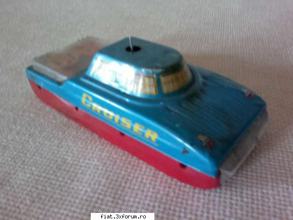 Jucarii Tabla sau Plastic (RO, DDR, USSR, Japonia, China) - catalinhorga - Classic corner