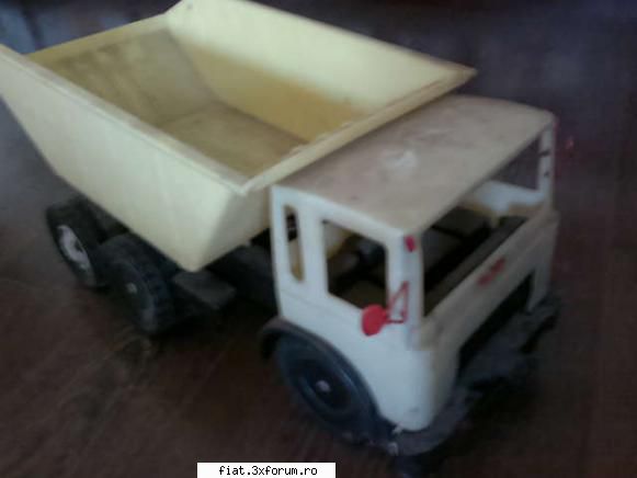 Jucarii Tabla sau Plastic (RO, DDR, USSR, Japonia, China) - catalinhorga - Classic corner