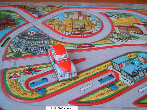 Jucarii Tabla sau Plastic (RO, DDR, USSR, Japonia, China) - dulapulcujucarii - Classic corner