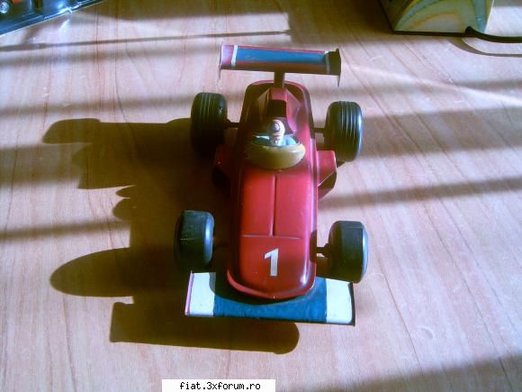 Jucarii Tabla sau Plastic (RO, DDR, USSR, Japonia, China) - Felicitari,mai ales ca soferul e - Classic corner