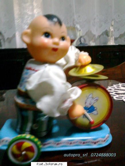 Jucarii Tabla sau Plastic (RO, DDR, USSR, Japonia, China) - emilian - Classic corner