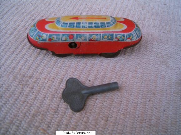 Jucarii Tabla sau Plastic (RO, DDR, USSR, Japonia, China) - am un autobuz pt acest joc - Classic corner