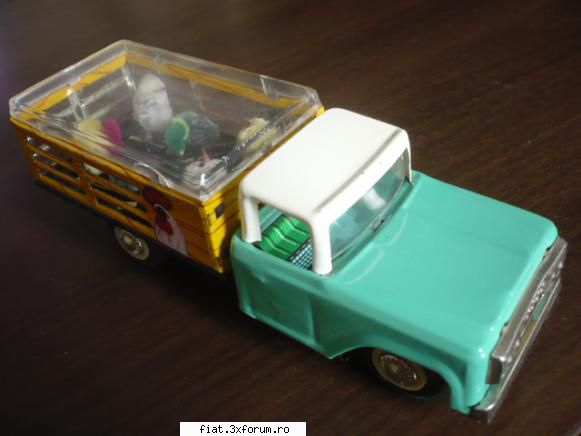 Jucarii Tabla sau Plastic (RO, DDR, USSR, Japonia, China) - catalinhorga - Classic corner