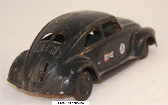 eu is interesat de vw broscuta de tabla ca asta ...  :hi: 
adaugata in colectie de curand jucarii