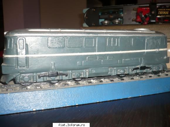 Jucarii Tabla sau Plastic (RO, DDR, USSR, Japonia, China) - machete loco.cfr stare buna - Classic corner