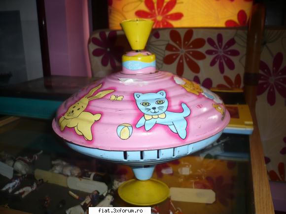 Jucarii Tabla sau Plastic (RO, DDR, USSR, Japonia, China) - stare buna 40 ron - Classic corner