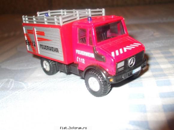 Jucarii Tabla sau Plastic (RO, DDR, USSR, Japonia, China) - schimb MERCEDES UNIMOG cu ceva - Classic corner