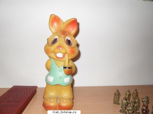 Jucarii Tabla sau Plastic (RO, DDR, USSR, Japonia, China) - Raritate tot Aradeanca, nu se - Classic corner