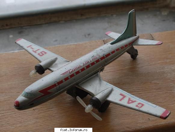 Jucarii Tabla sau Plastic (RO, DDR, USSR, Japonia, China) - Schimb cu auto romanesti - Classic corner
