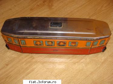Jucarii Tabla sau Plastic (RO, DDR, USSR, Japonia, China) - timariu dragos - Classic corner
