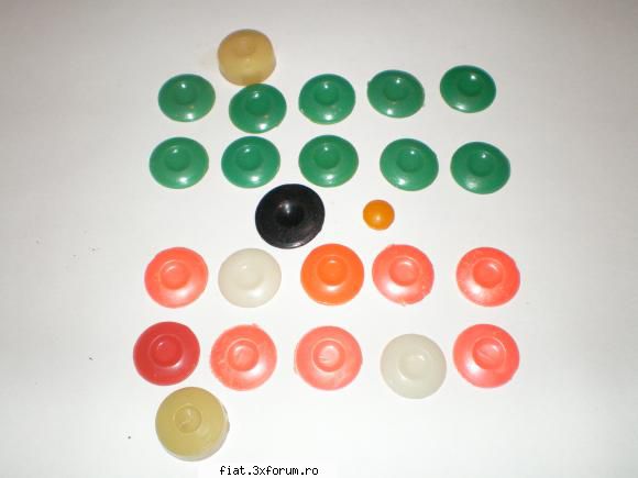 Jucarii Tabla sau Plastic (RO, DDR, USSR, Japonia, China) - Poza piese Joc de Fotbal.Pretul - Classic corner