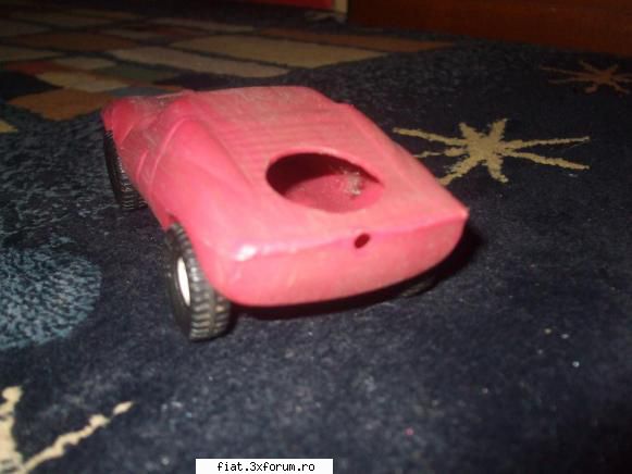 Jucarii Tabla sau Plastic (RO, DDR, USSR, Japonia, China) - Si cea mica pare facuta nasol - Classic corner