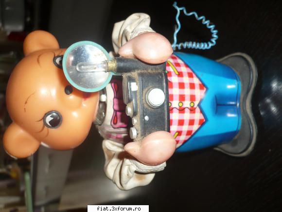 Jucarii Tabla sau Plastic (RO, DDR, USSR, Japonia, China) - mech ok elec ?? rest stare buna - Classic corner