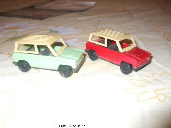 Jucarii Tabla sau Plastic (RO, DDR, USSR, Japonia, China) - alex-mun - Classic corner