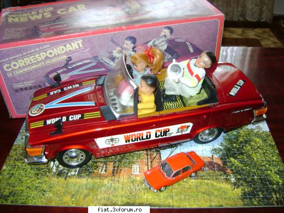 Jucarii Tabla sau Plastic (RO, DDR, USSR, Japonia, China) - Sa va prezint si eu o parrte din - Classic corner