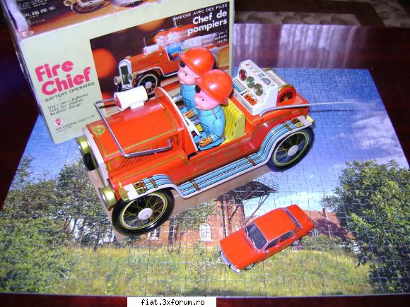 Jucarii Tabla sau Plastic (RO, DDR, USSR, Japonia, China) - bogdan_acn - Classic corner