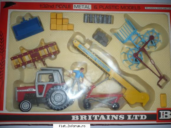 Jucarii Tabla sau Plastic (RO, DDR, USSR, Japonia, China) - Britains piese de collectie - Classic corner