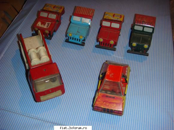 Jucarii Tabla sau Plastic (RO, DDR, USSR, Japonia, China) - pentru toate 60 lei transport - Classic corner