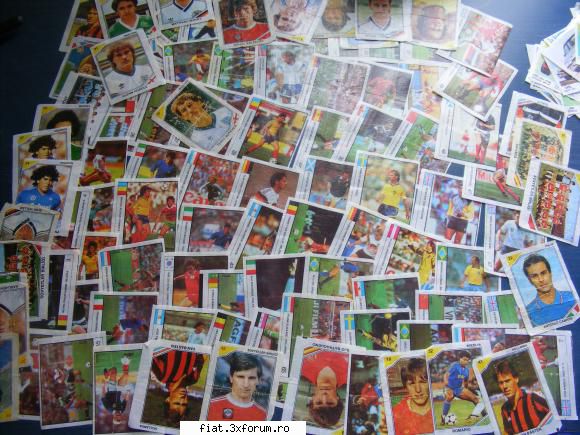 Jucarii Tabla sau Plastic (RO, DDR, USSR, Japonia, China) - cin cin 106 bucati, intra echipa - Classic corner