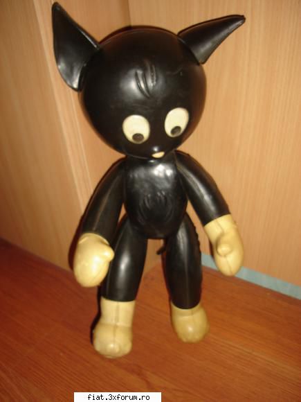Jucarii Tabla sau Plastic (RO, DDR, USSR, Japonia, China) - Un soi de Mickey Mouse autohton - Classic corner