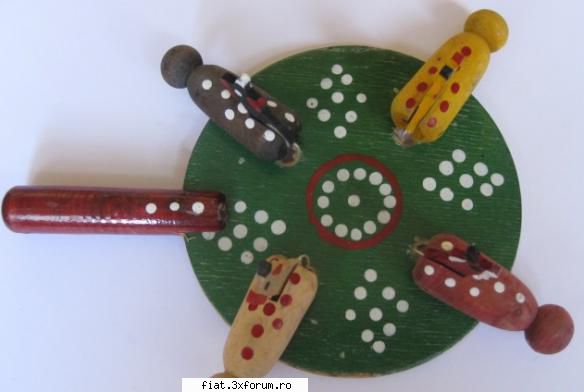 Jucarii Tabla sau Plastic (RO, DDR, USSR, Japonia, China) - Jucarie lemn. Pret 15 lei - Classic corner