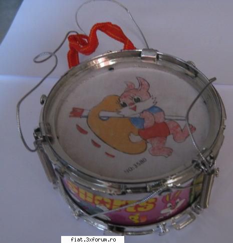 Jucarii Tabla sau Plastic (RO, DDR, USSR, Japonia, China) - Toba chinezeasca. pret 15 lei - Classic corner