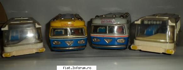Jucarii Tabla sau Plastic (RO, DDR, USSR, Japonia, China) - Tot la capitolul prezentare mai - Classic corner