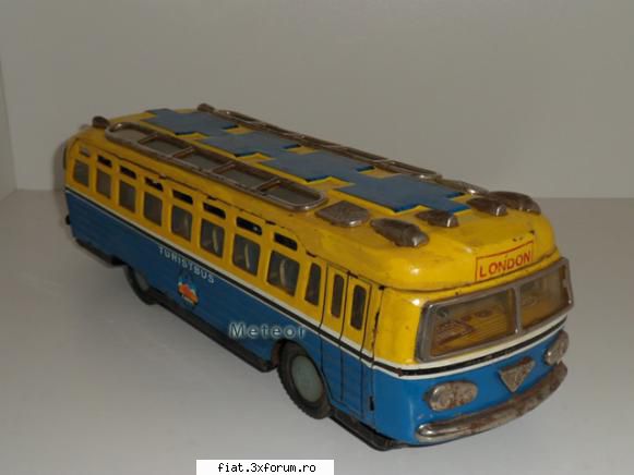 Jucarii Tabla sau Plastic (RO, DDR, USSR, Japonia, China) - Pardon, am uitat poza - Classic corner