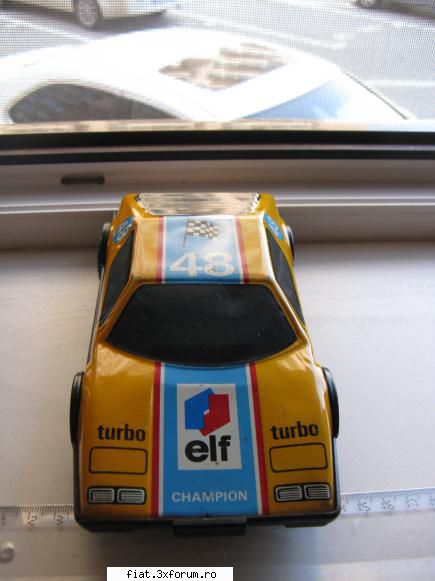 Jucarii Tabla sau Plastic (RO, DDR, USSR, Japonia, China) - eugen - Classic corner