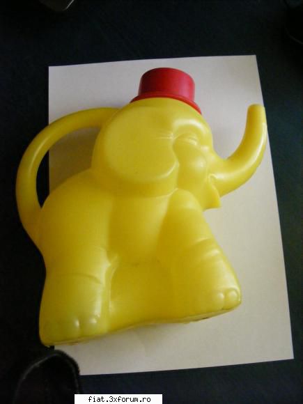 Jucarii Tabla sau Plastic (RO, DDR, USSR, Japonia, China) - De asemenea un elefant plastic - Classic corner