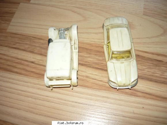 Jucarii Tabla sau Plastic (RO, DDR, USSR, Japonia, China) - poza 3 ambele 30 lei - Classic corner