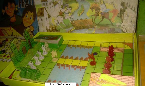 Jucarii Tabla sau Plastic (RO, DDR, USSR, Japonia, China) - Piesele din Dacii si Romanii - Classic corner