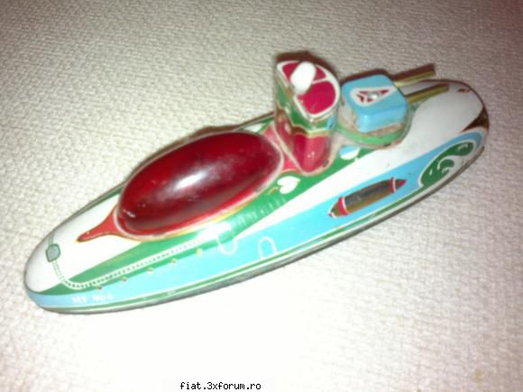 Jucarii Tabla sau Plastic (RO, DDR, USSR, Japonia, China) - catalinhorga - Classic corner