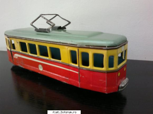 Jucarii Tabla sau Plastic (RO, DDR, USSR, Japonia, China) - nu este de vinzare - Classic corner