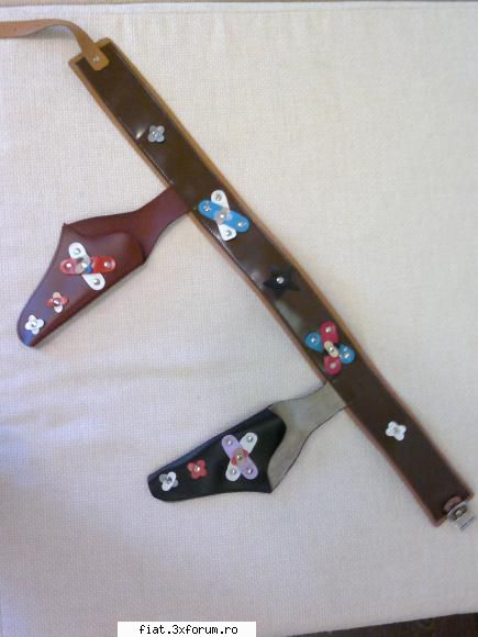 Jucarii Tabla sau Plastic (RO, DDR, USSR, Japonia, China) - Centura cowboy.Ultima achizitie - Classic corner