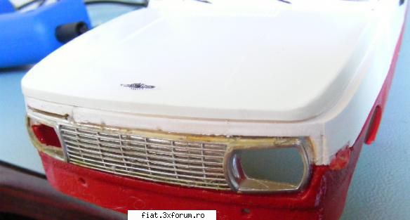 Jucarii Tabla sau Plastic (RO, DDR, USSR, Japonia, China) - grila din fata nu prea am avut - Classic corner