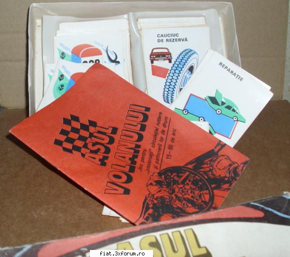 Jucarii Tabla sau Plastic (RO, DDR, USSR, Japonia, China) - Alta poza cu jocul ************** - Classic corner