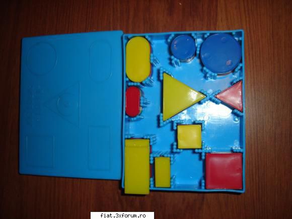 Jucarii Tabla sau Plastic (RO, DDR, USSR, Japonia, China) - Joc logic de tip Logi II. Pret - Classic corner