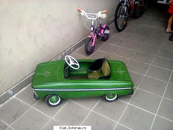 Jucarii Tabla sau Plastic (RO, DDR, USSR, Japonia, China) - seicento 666 - Classic corner