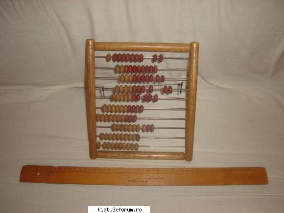 Jucarii Tabla sau Plastic (RO, DDR, USSR, Japonia, China) - Abac romanesc vechi - Classic corner