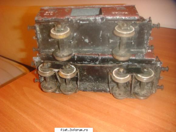 Jucarii Tabla sau Plastic (RO, DDR, USSR, Japonia, China) - fygo1973 - Classic corner