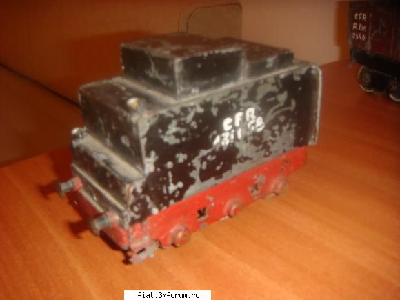 Jucarii Tabla sau Plastic (RO, DDR, USSR, Japonia, China) - nu am gasit locomotiva - Classic corner