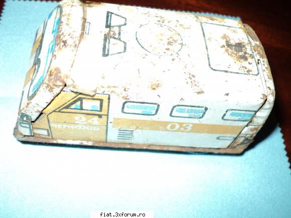 Jucarii Tabla sau Plastic (RO, DDR, USSR, Japonia, China) - abarth_mcm - Classic corner