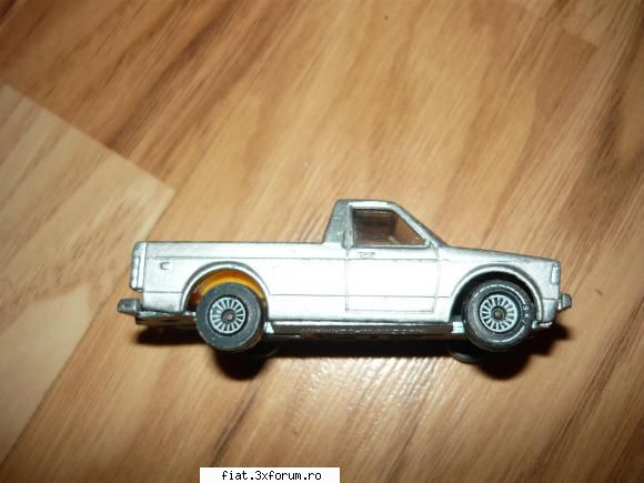 Jucarii Tabla sau Plastic (RO, DDR, USSR, Japonia, China) - al treilea vw pikup made in - Classic corner