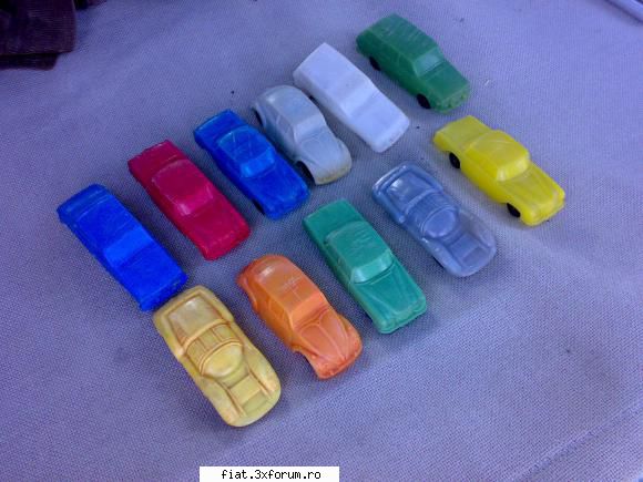 Jucarii Tabla sau Plastic (RO, DDR, USSR, Japonia, China) - plastice oradea - Classic corner