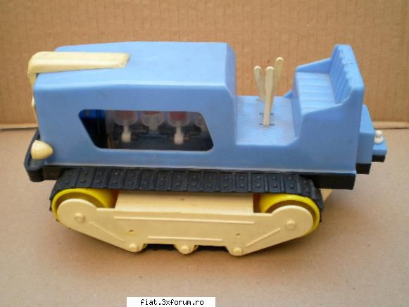 Jucarii Tabla sau Plastic (RO, DDR, USSR, Japonia, China) - Si daca tot vorbim de - Classic corner