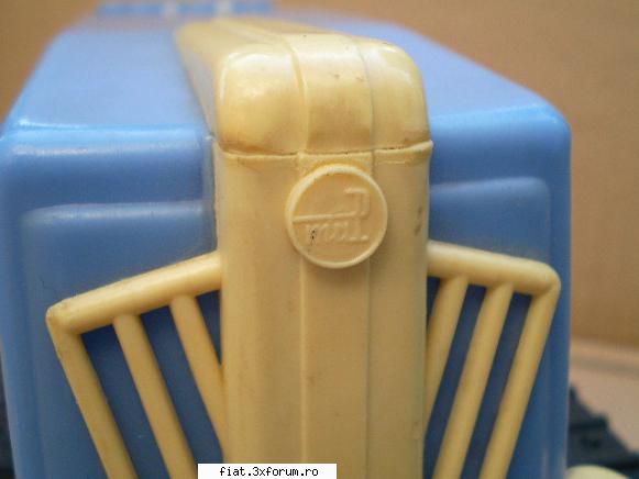 Jucarii Tabla sau Plastic (RO, DDR, USSR, Japonia, China) - Meteor - Classic corner