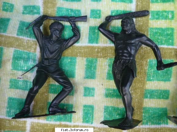 Jucarii Tabla sau Plastic (RO, DDR, USSR, Japonia, China) - romeo.iancu - Classic corner
