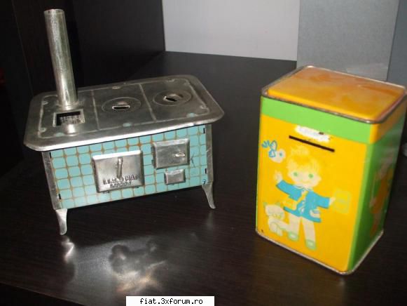 Jucarii Tabla sau Plastic (RO, DDR, USSR, Japonia, China) - jucarii romanesti, soba si - Classic corner