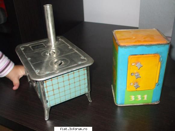 Jucarii Tabla sau Plastic (RO, DDR, USSR, Japonia, China) - alex-mun - Classic corner